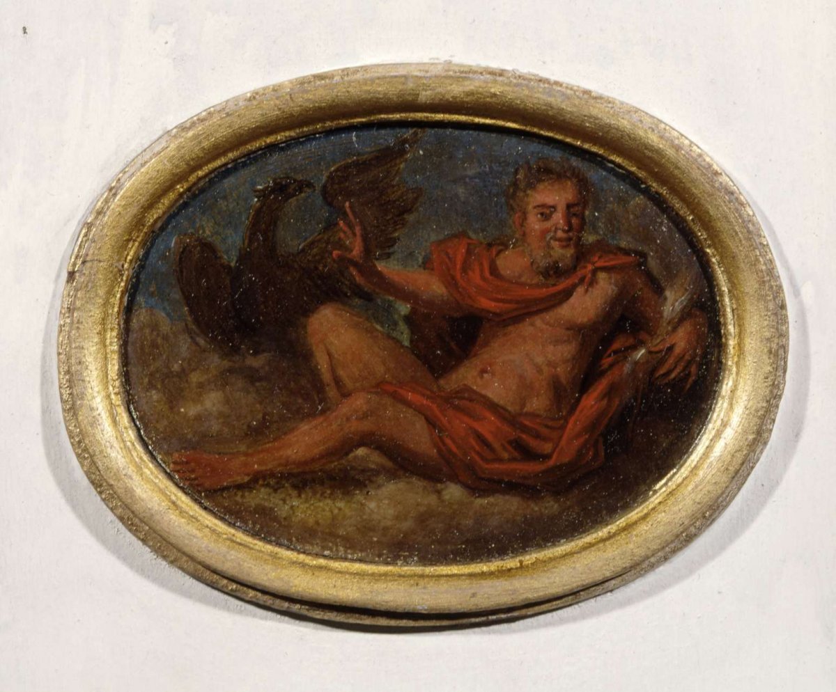 Jupiter, anonymous, c. 1690 - c. 1710