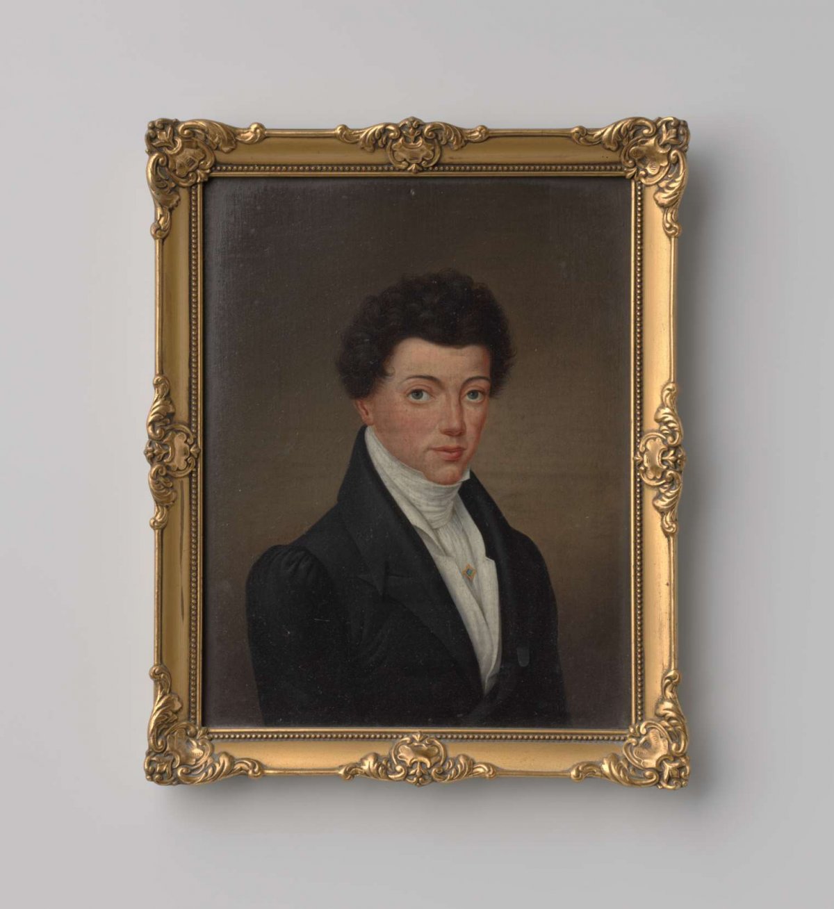 Hendrik Maurits Wolf de Friderici (1818-1841), anonymous, 1800 - 1900