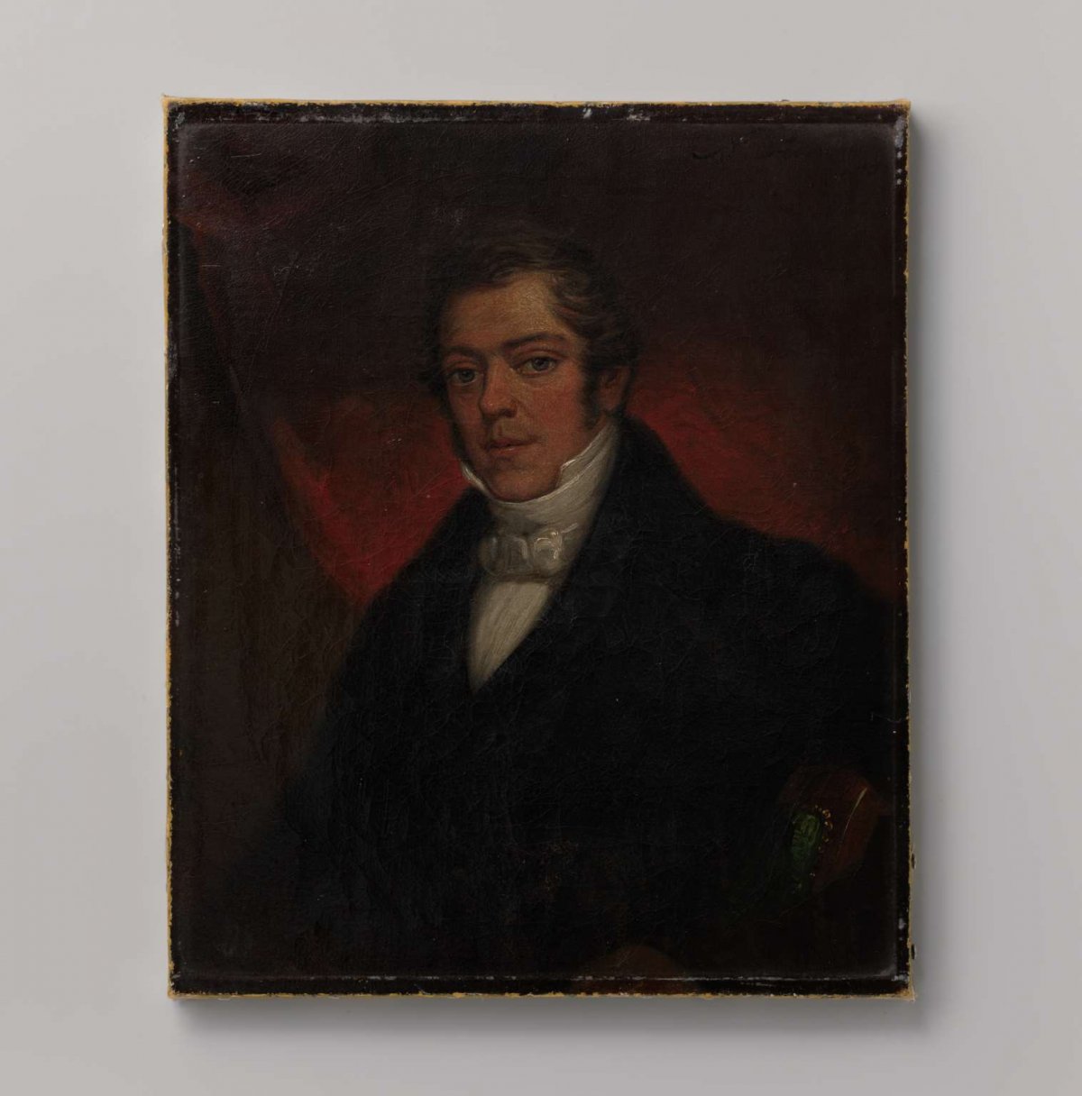 Jacob Jurriaan de Friderici, Nicolaas Pieneman, 1820 - in or before 1860
