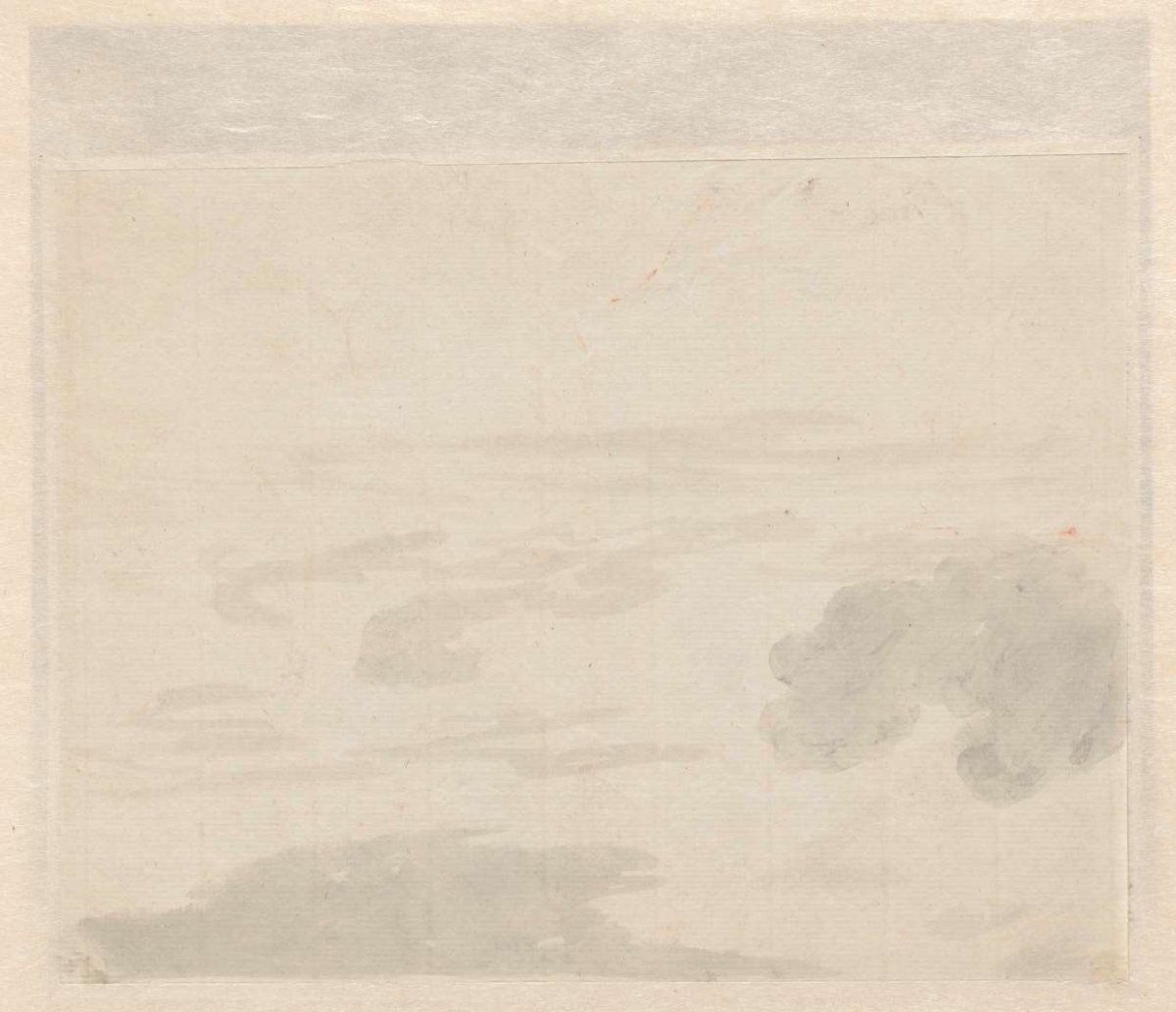 Wolkenlucht, Pieter Idserts, 1708 - 1781