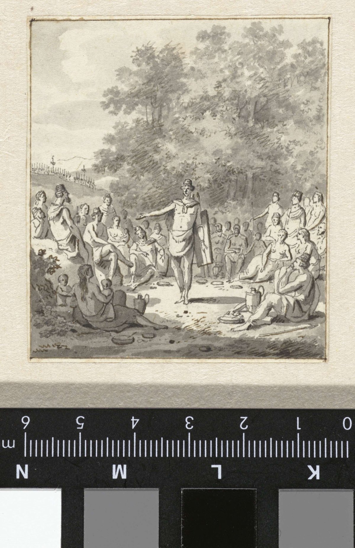 In 't jaar 69, anonymous, c. 1789 - c. 1810