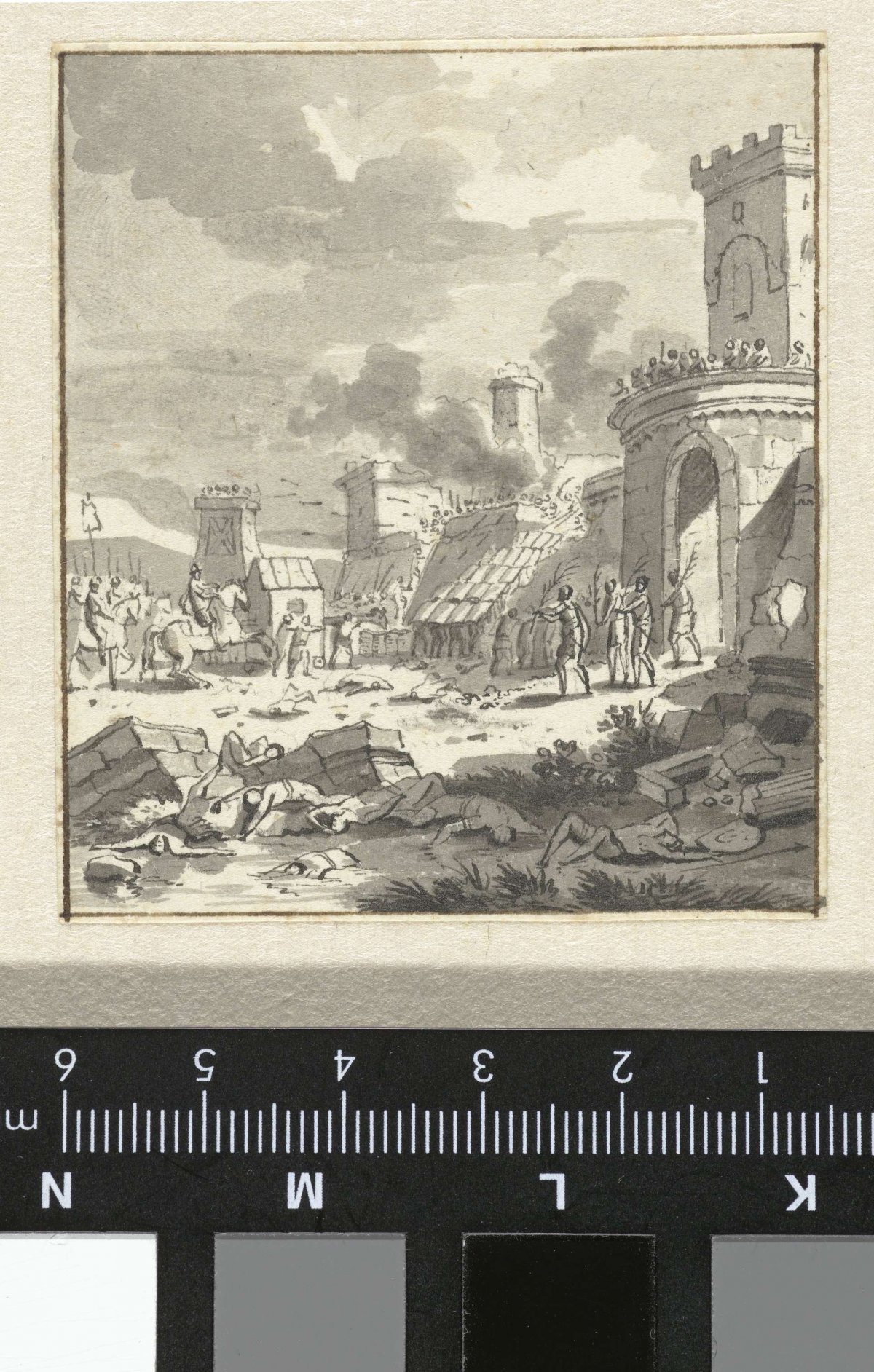 Between the Years 622 and 630, anonymous, 1789 - 1810