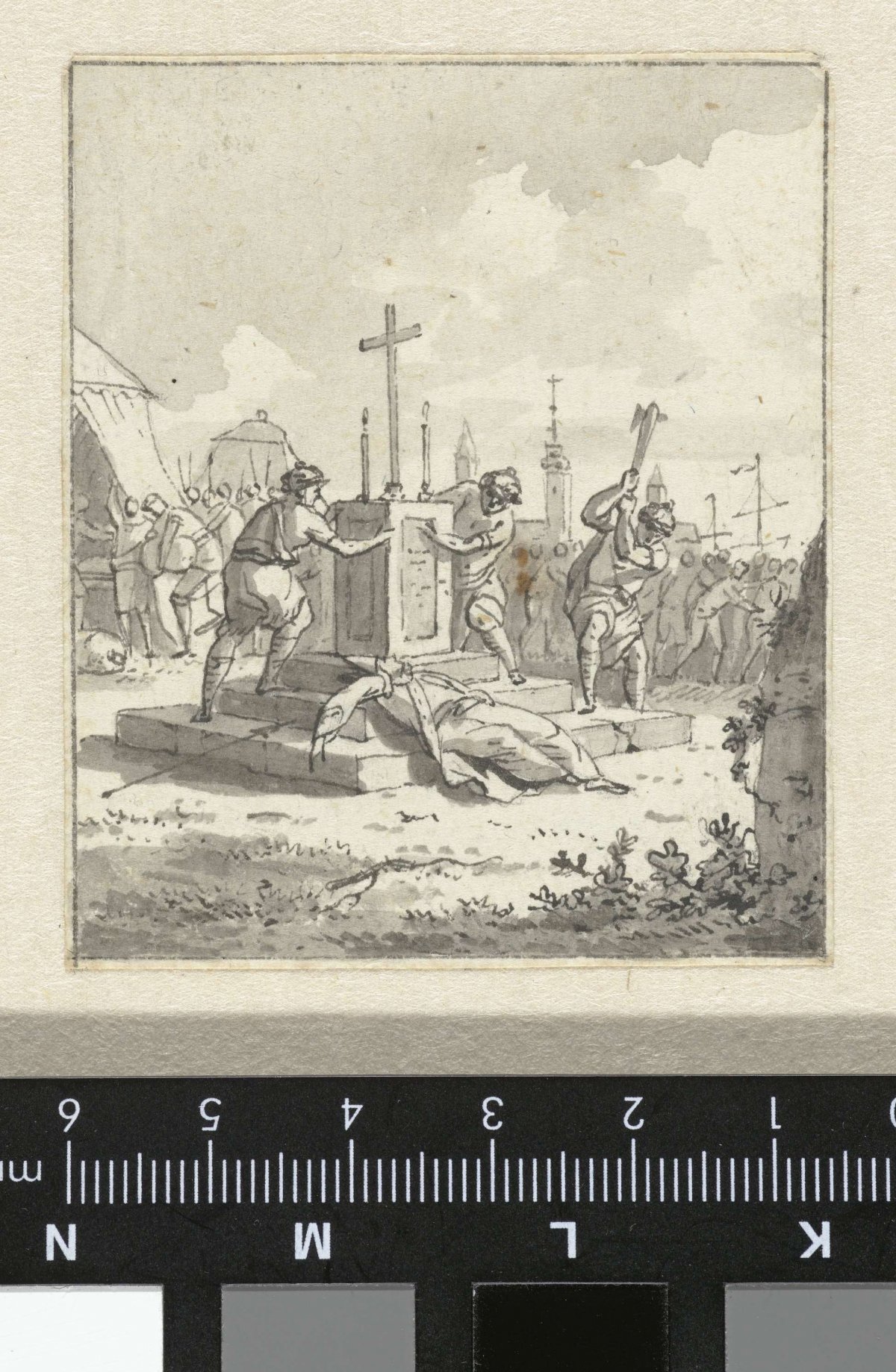 In 't Jaar 754, anonymous, c. 1789 - c. 1810