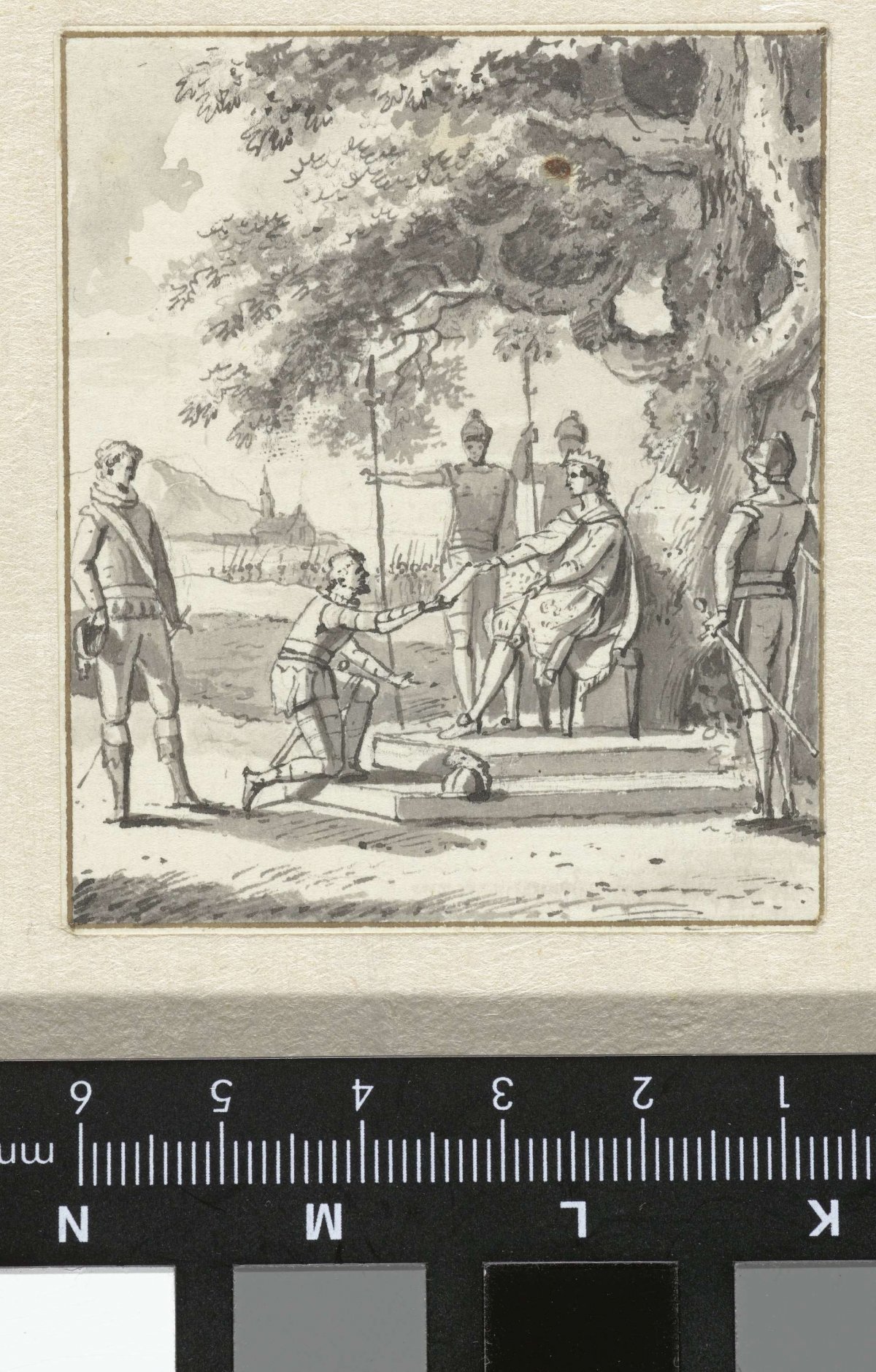In 't Jaar 923, anonymous, c. 1789 - c. 1810