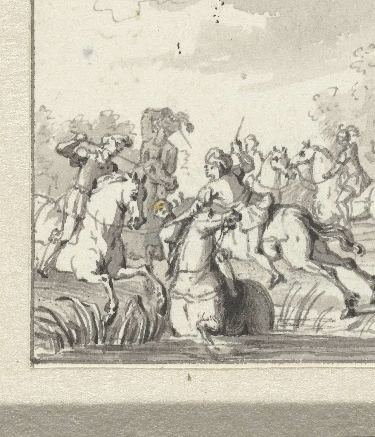 In 't Jaar 1296, anonymous, c. 1789 - c. 1810