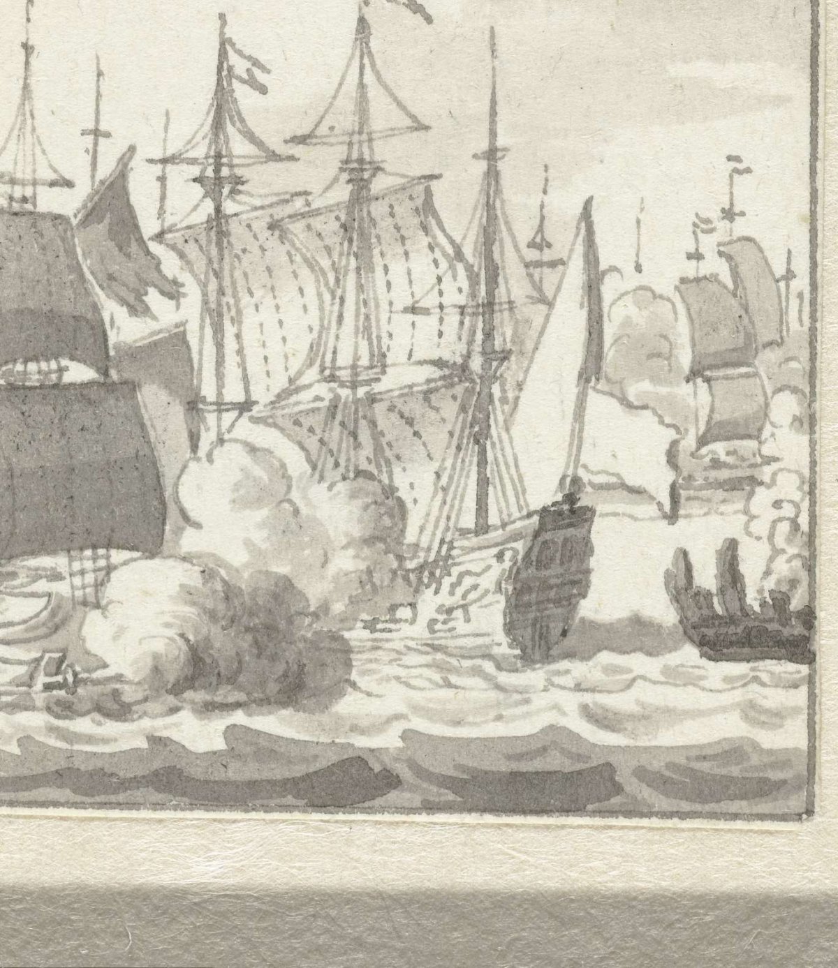 In 't Jaar 1351, anonymous, c. 1789 - c. 1810