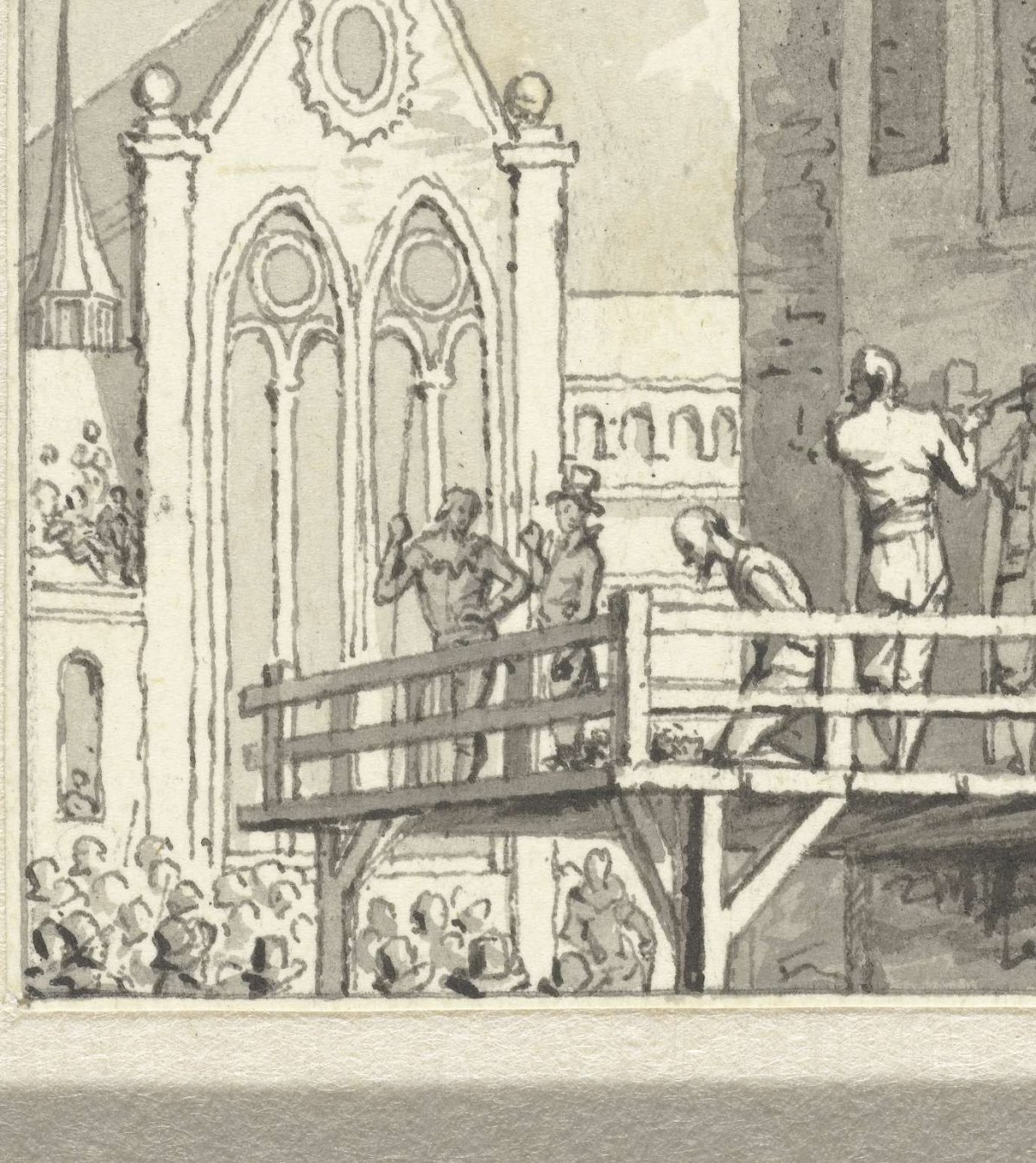 In 't Jaar 1568, anonymous, c. 1789 - c. 1810