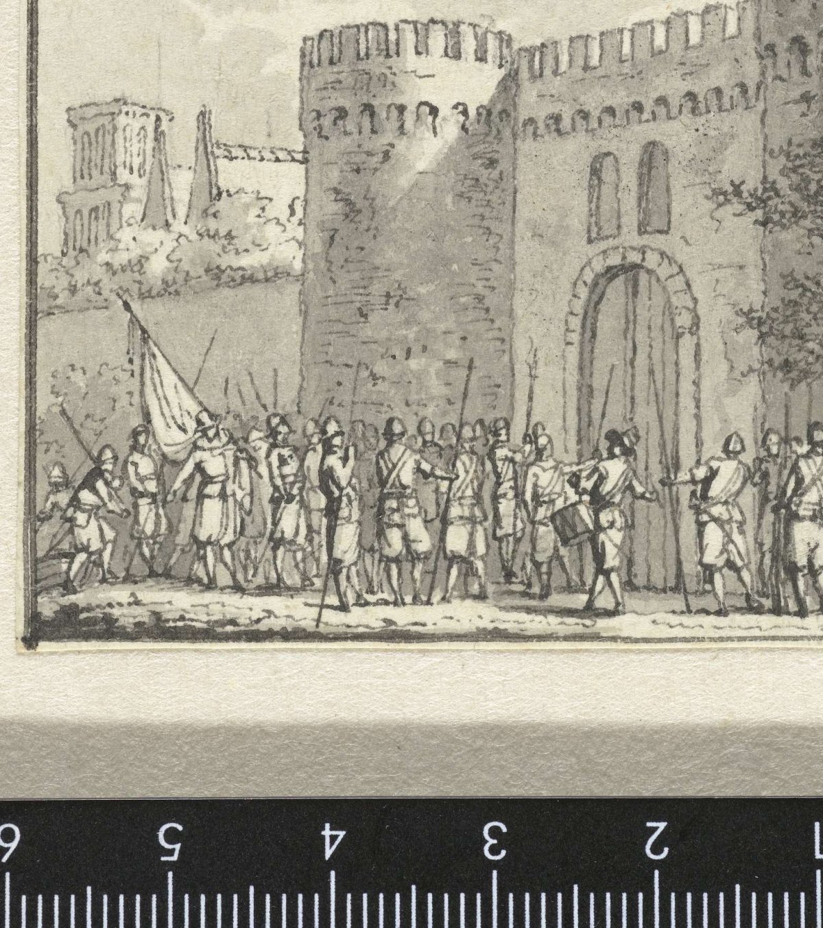 In 't Jaar 1572, anonymous, c. 1789 - c. 1810