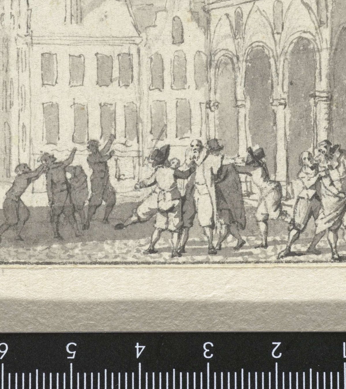 In 't Jaar 1578, anonymous, c. 1700 - c. 1800