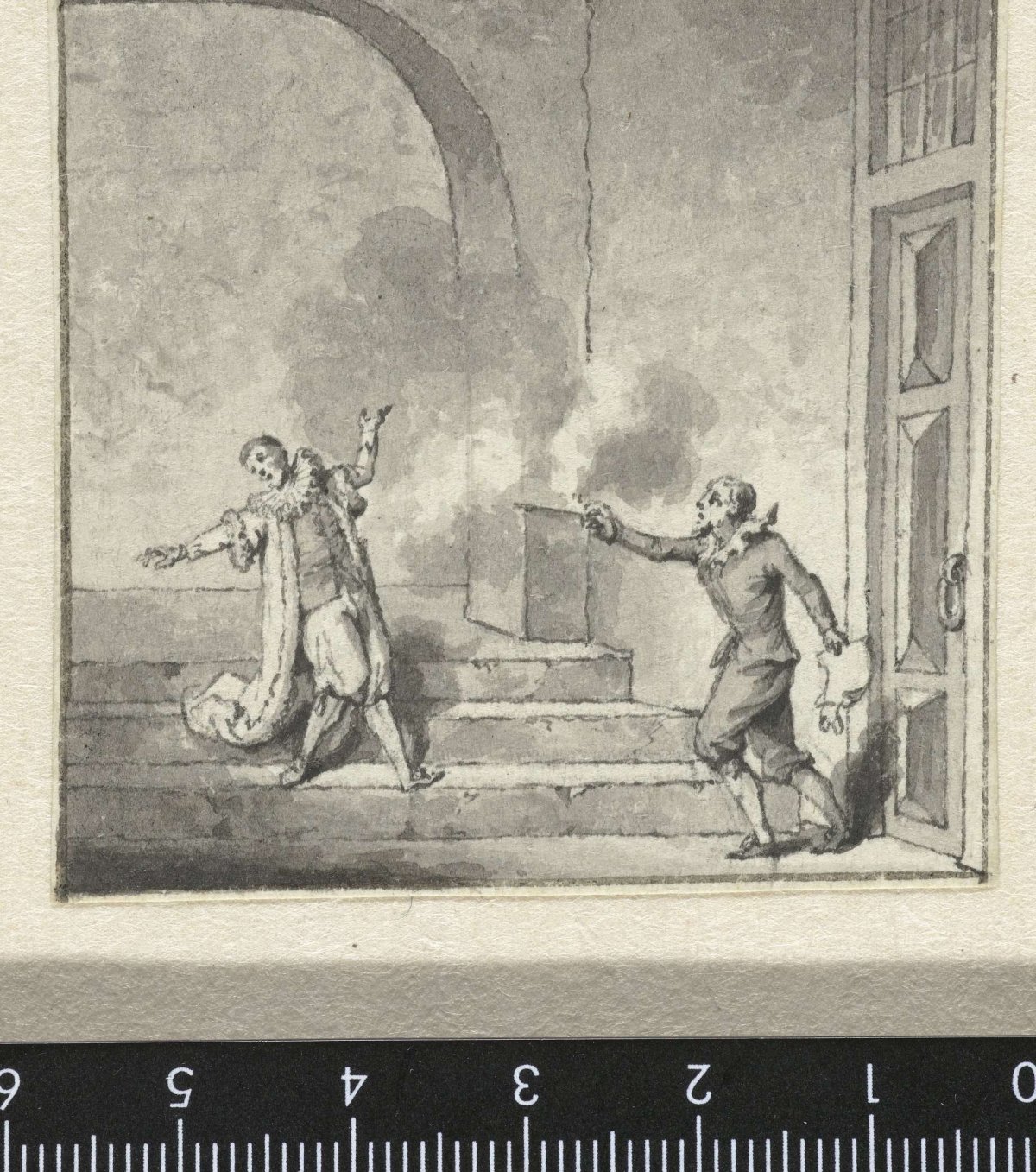 In 't Jaar 1584, anonymous, 1789 - 1810