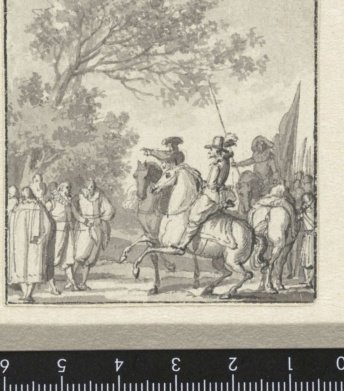 In 't Jaar 1587, anonymous, c. 1789 - c. 1810