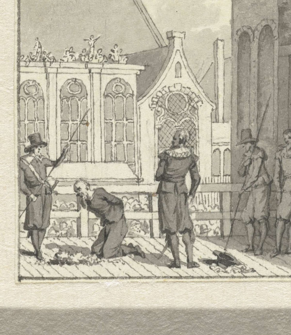 In 't Jaar 1619, anonymous, c. 1789 - c. 1810