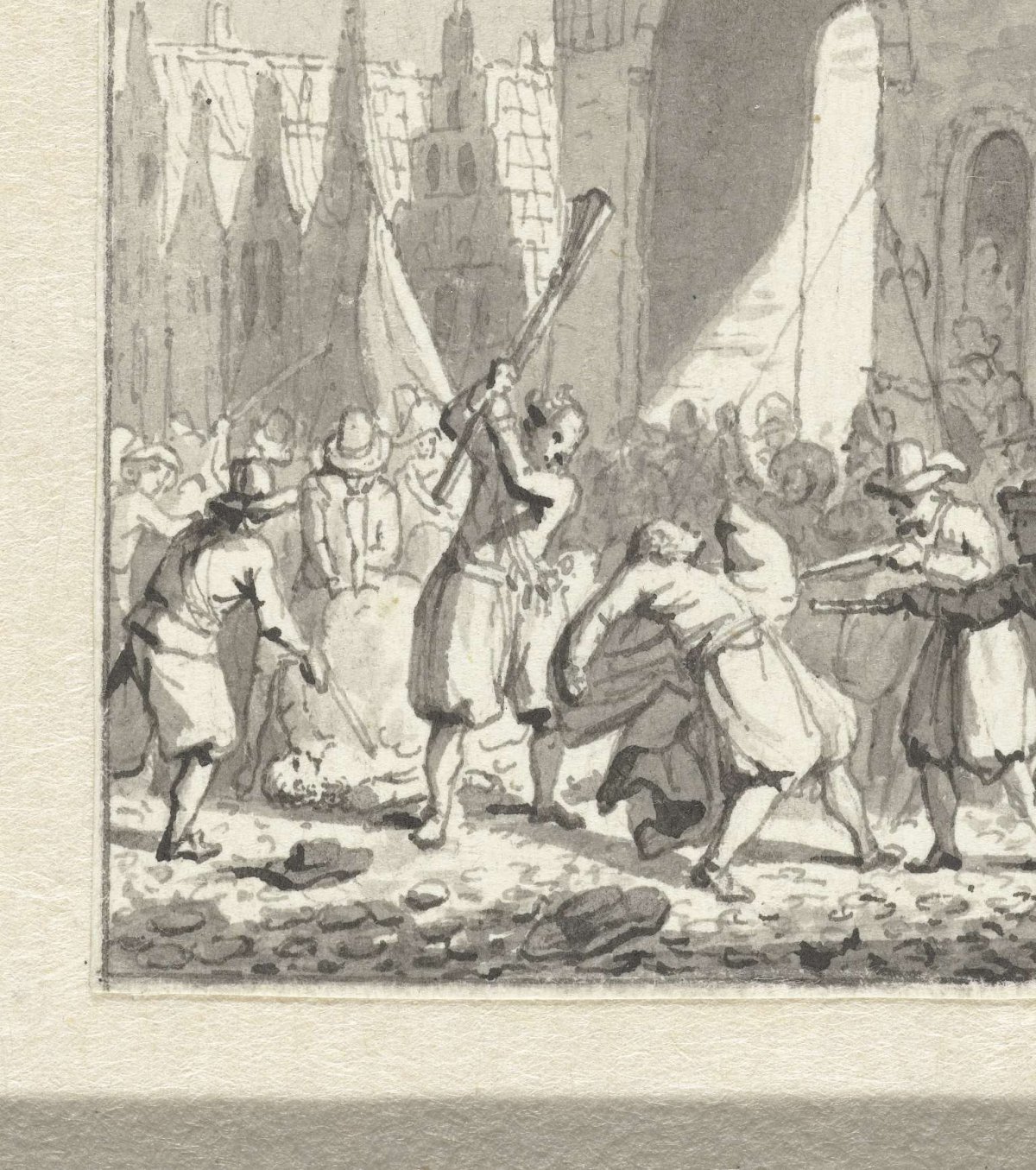 In 't Jaar 1672, anonymous, c. 1789 - c. 1810