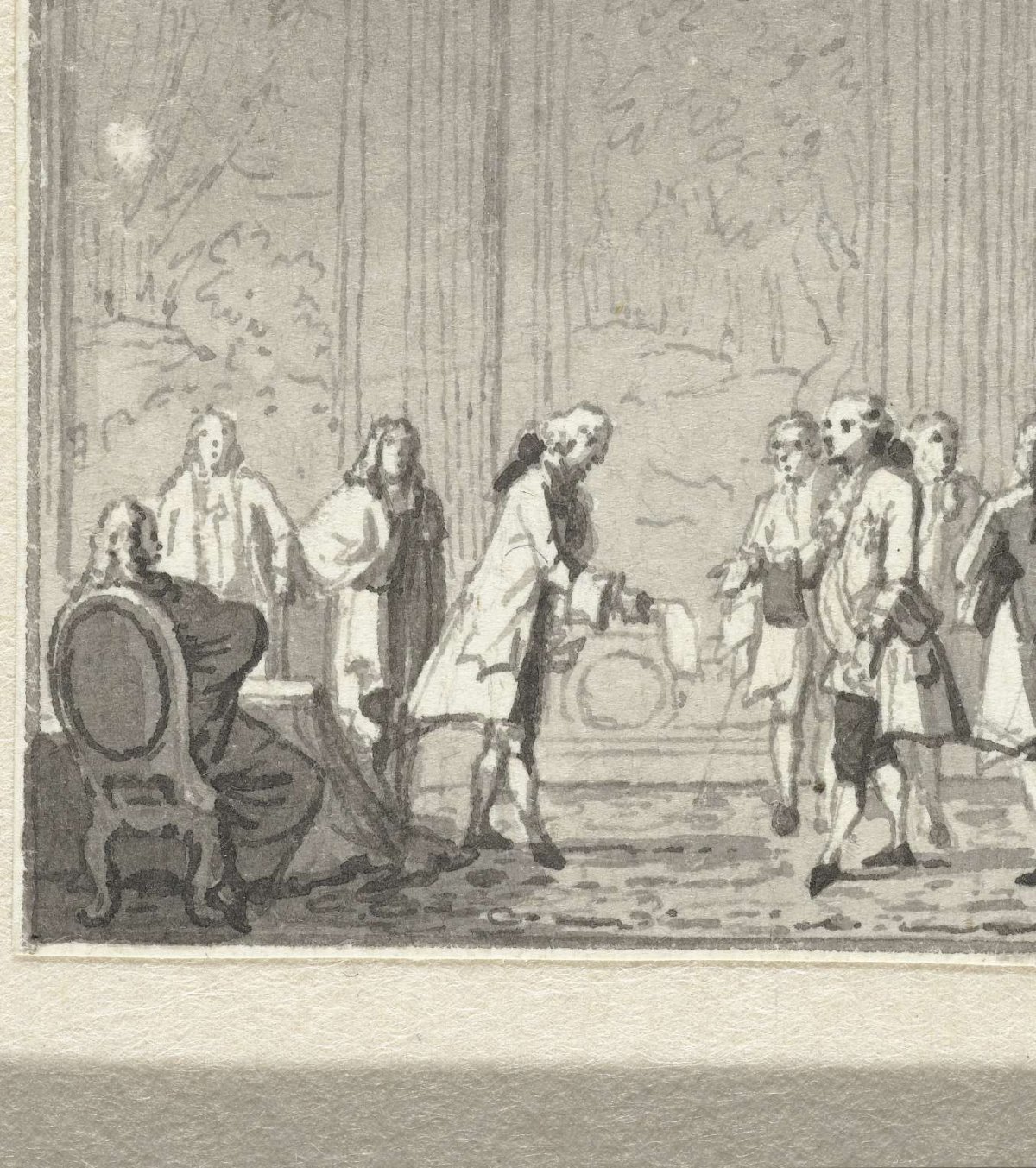 In 't Jaar 1747, anonymous, c. 1789 - c. 1810