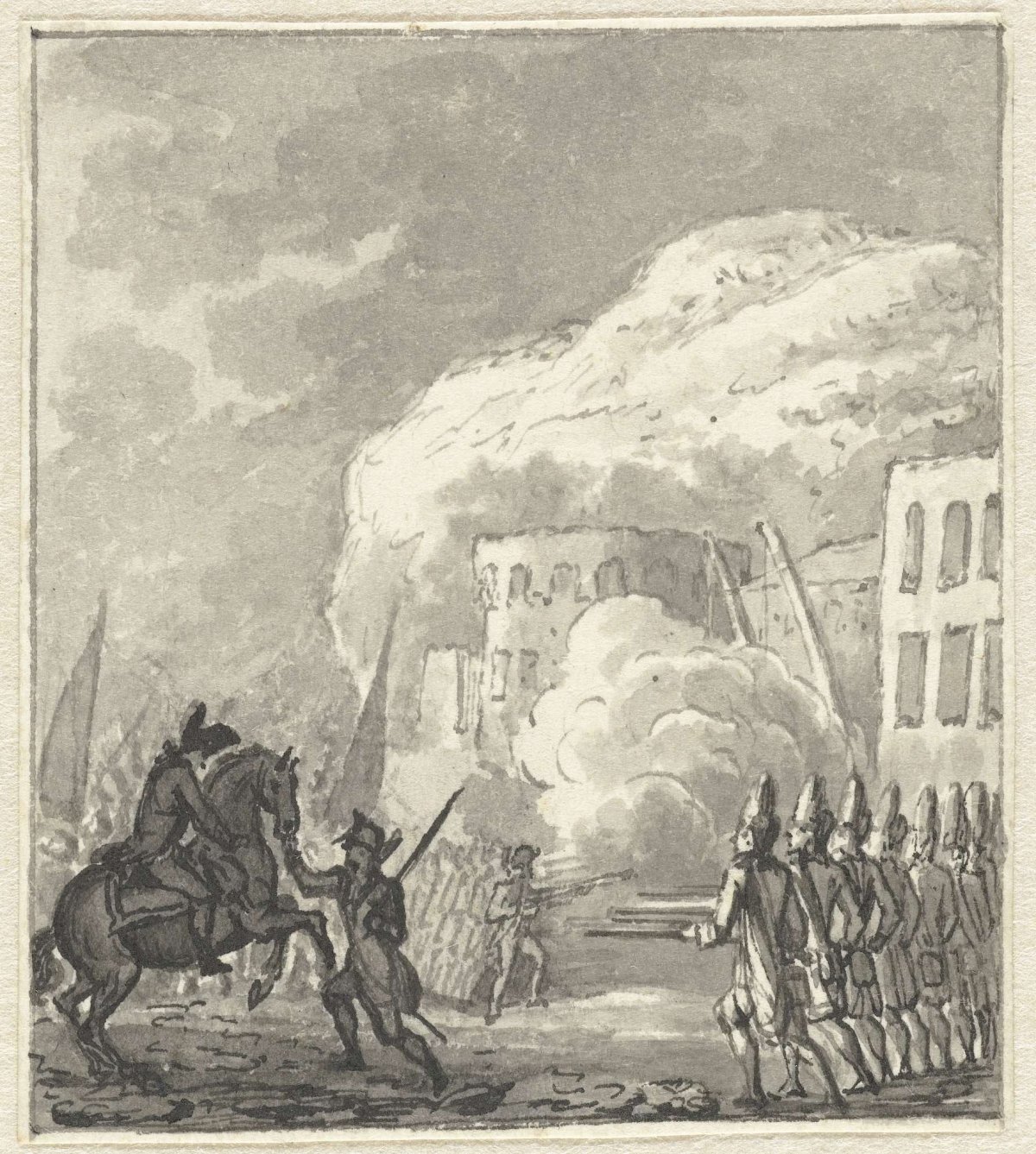 In 't Jaar 1781, anonymous, c. 1789 - c. 1810