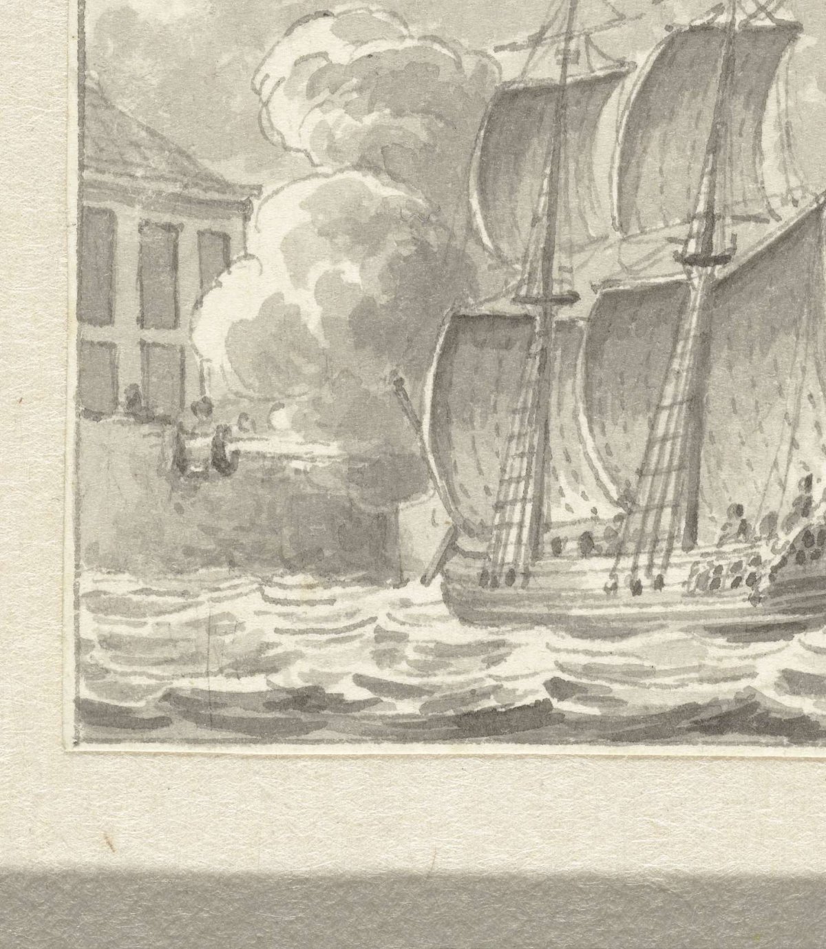 In 't Jaar 1784, anonymous, c. 1789 - c. 1810