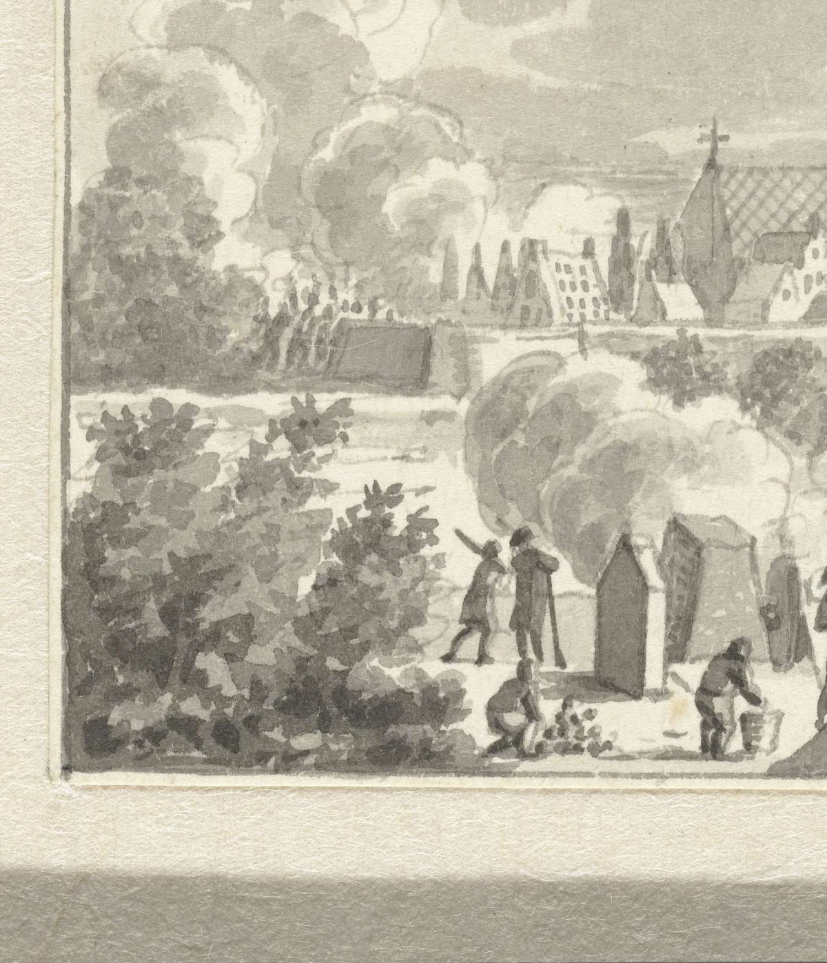 In 't Jaar 1786, anonymous, c. 1789 - c. 1810