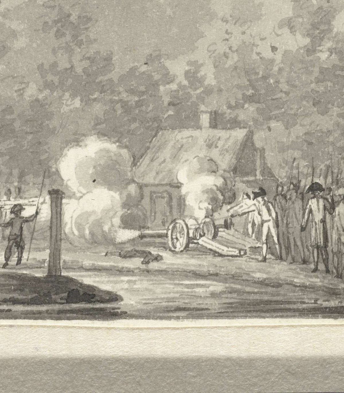 In 't Jaar 1787, anonymous, c. 1789 - c. 1810
