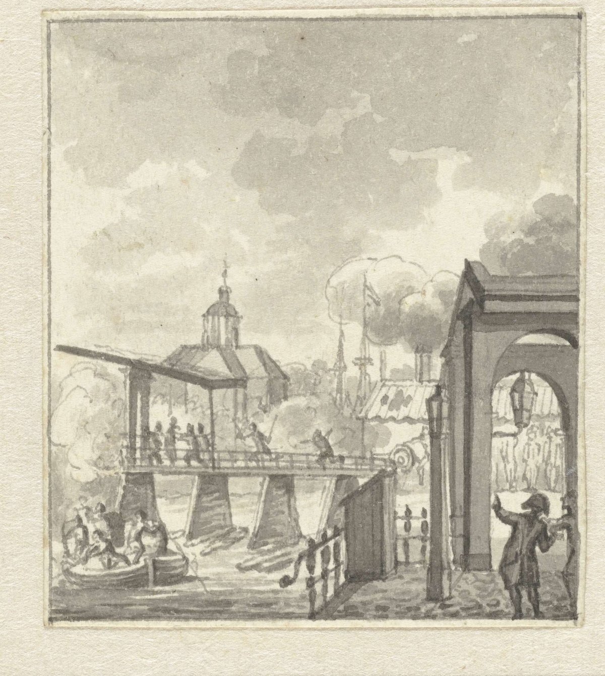 In 't Jaar 1787, anonymous, c. 1789 - c. 1810