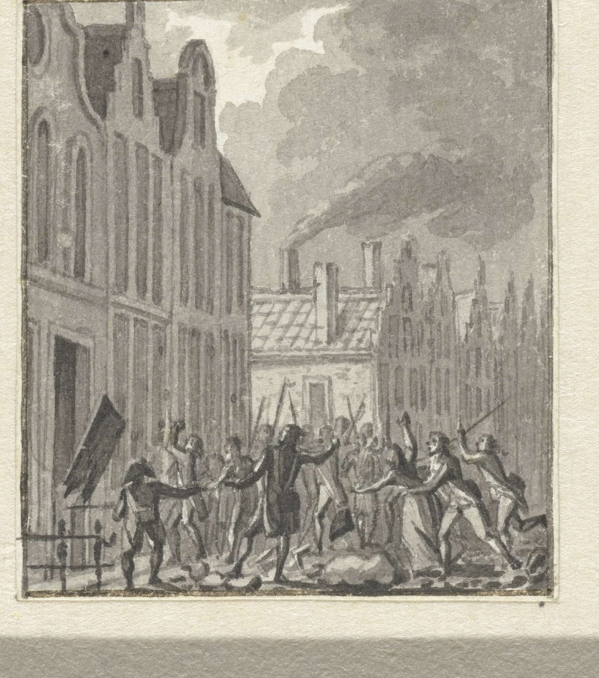 In 't Jaar 1788, anonymous, c. 1789 - c. 1810