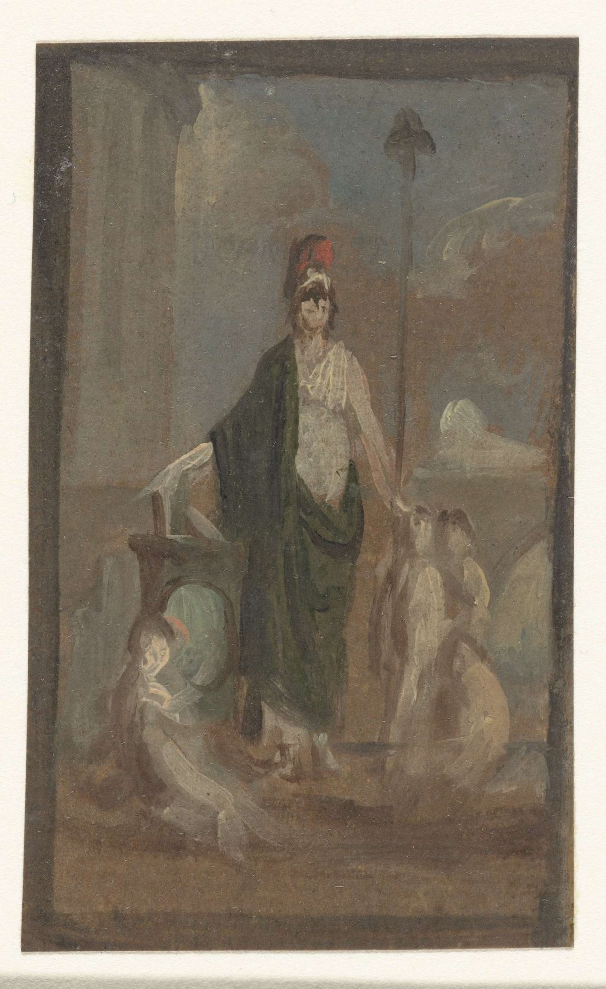 Vrijheid, anonymous, 1700 - 1800