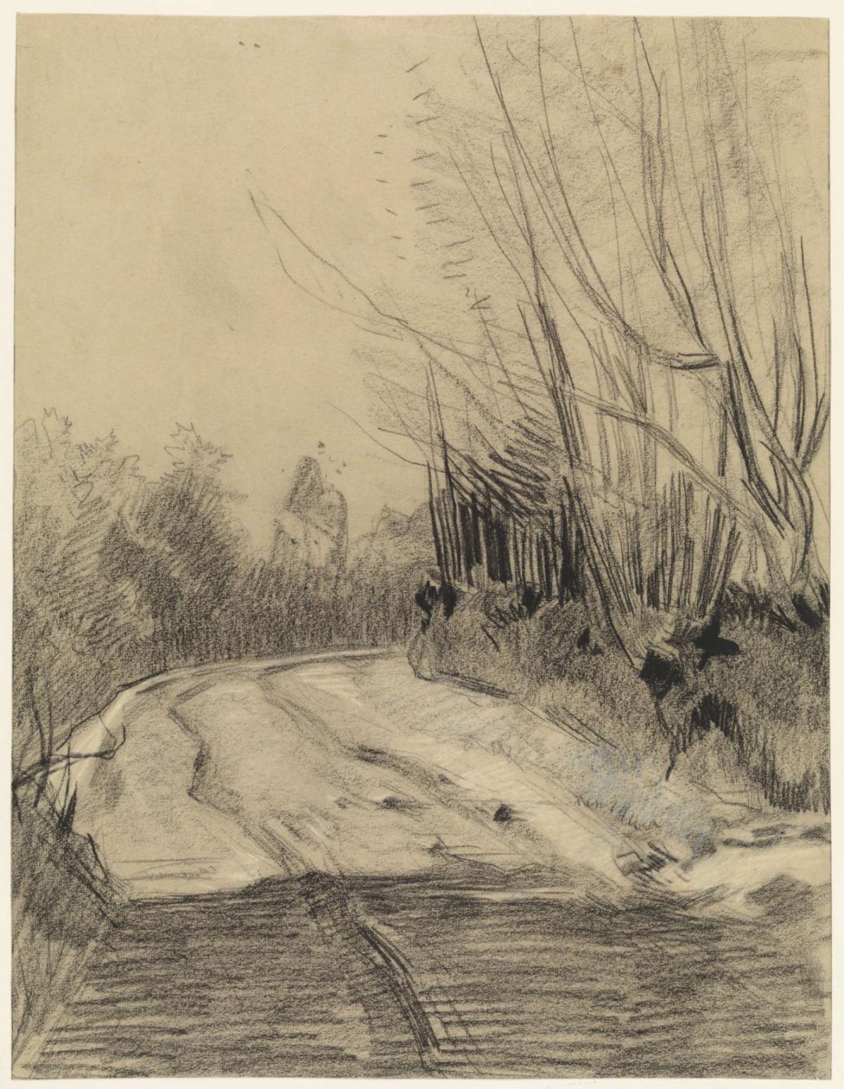 Landweg, Jan van Essen, 1864 - 1936