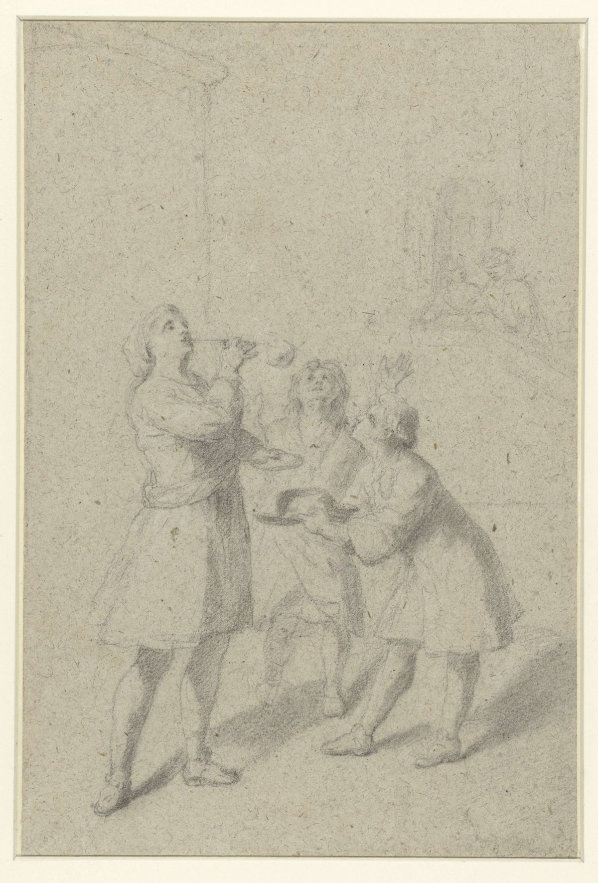 Bellenblazers, anonymous, 1700 - 1800