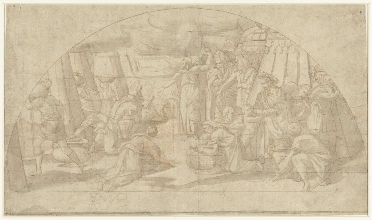 Collection of Manna, anonymous, 1600 - 1625