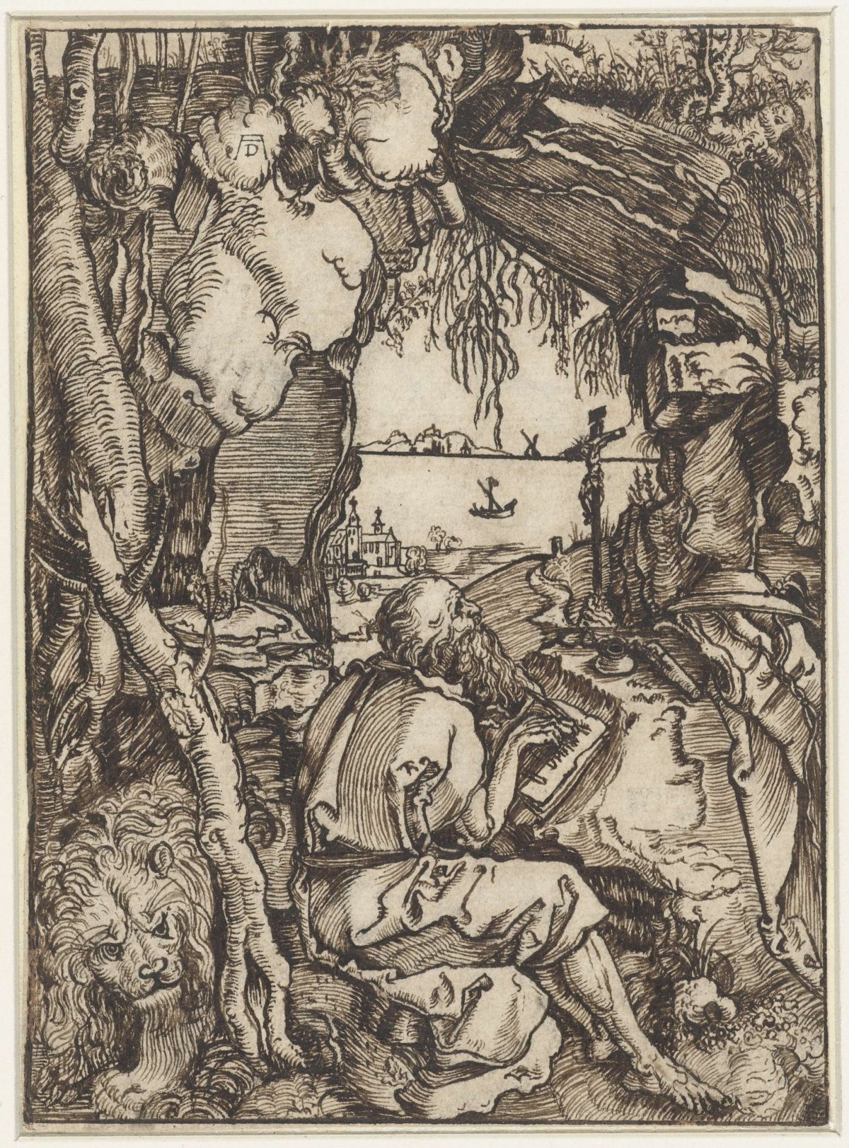 H. Hieronymus, anonymous, 1512 - 1600