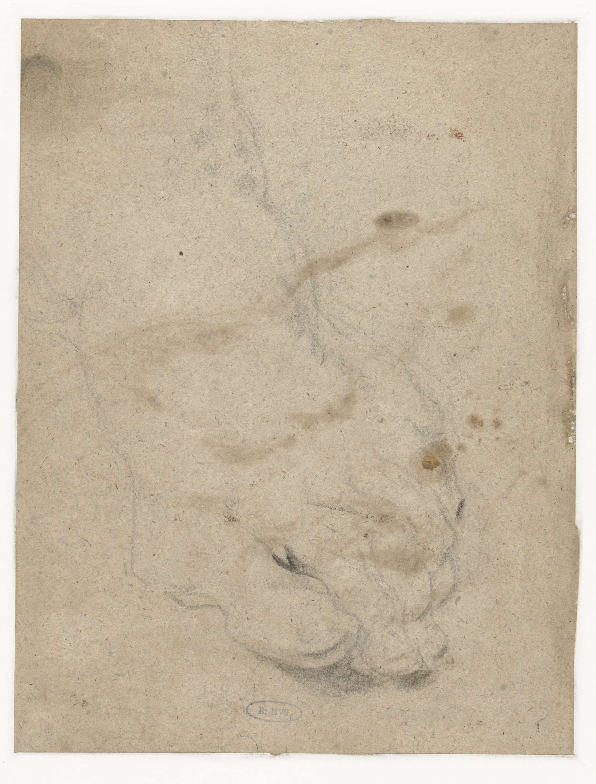 Voet, Anthony van Dyck, 1610 - 1641