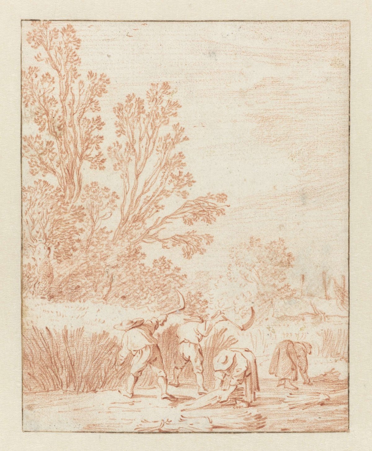 Augustus, anonymous, 1629 - 1680