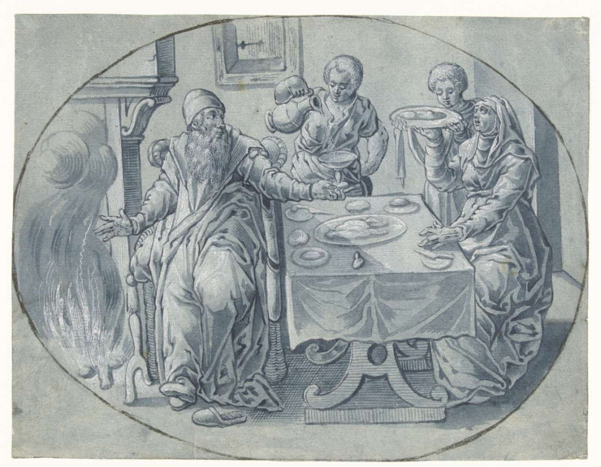 Ouderdom, anonymous, 1560