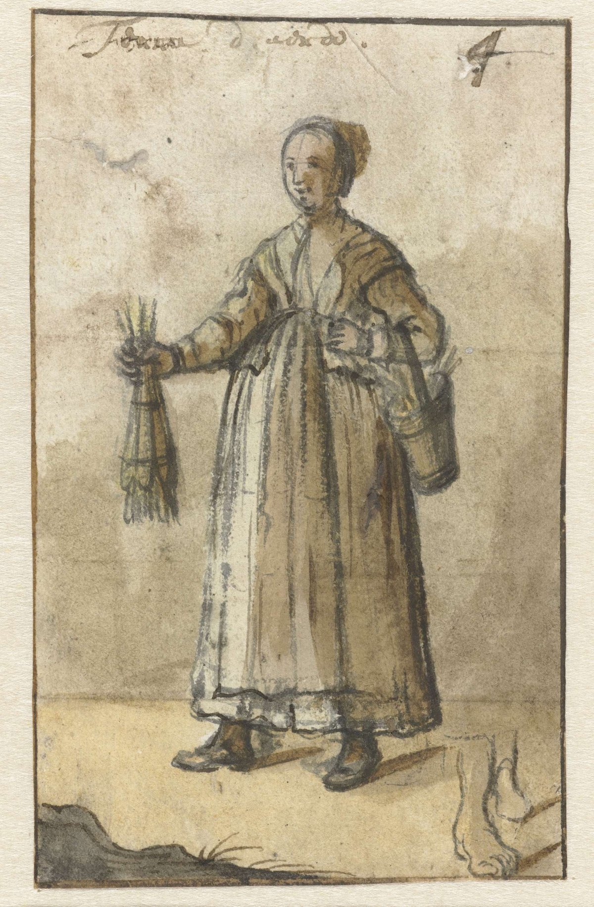 Aarde, anonymous, 1600 - 1699