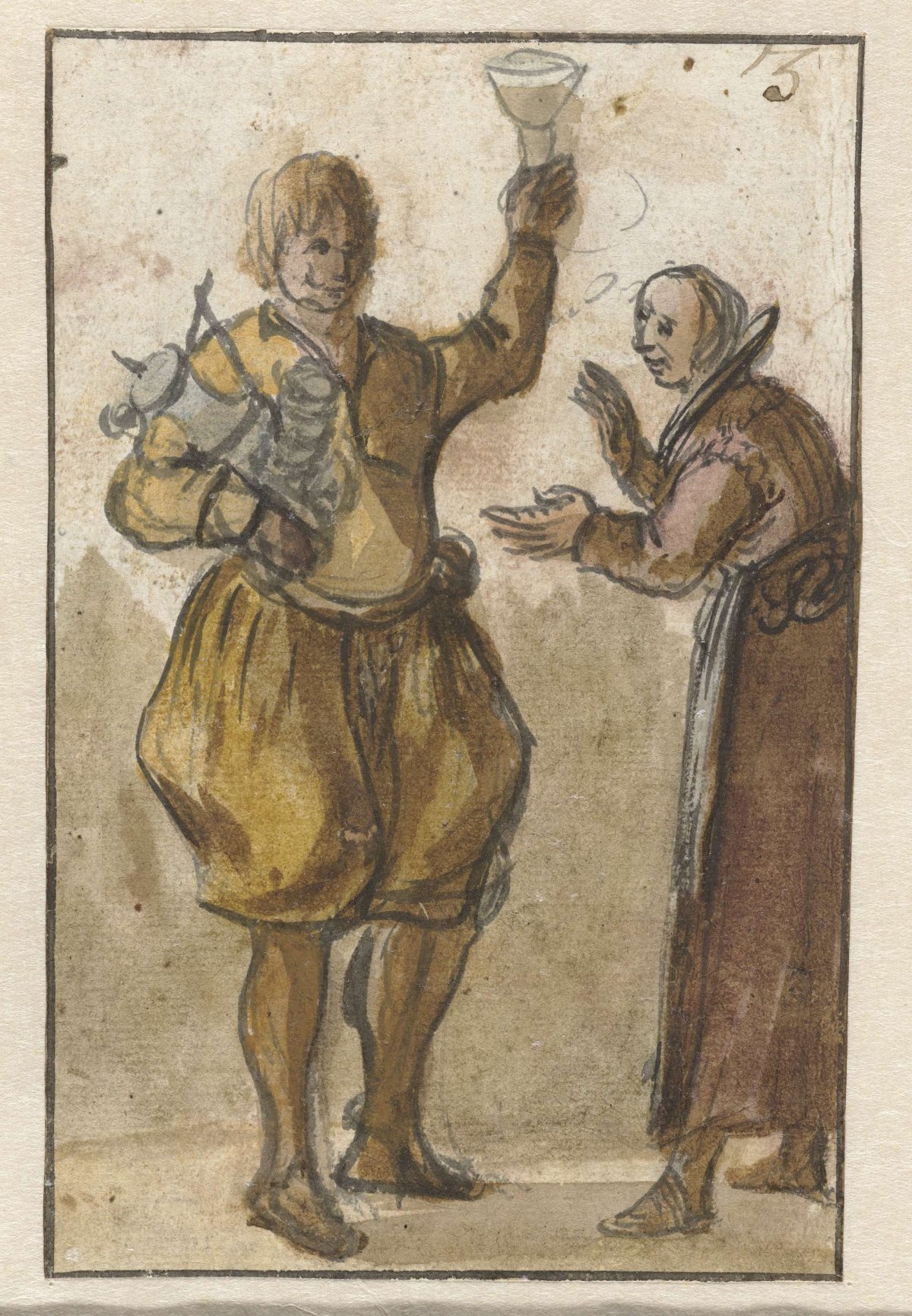 Herfst, anonymous, 1600 - 1699