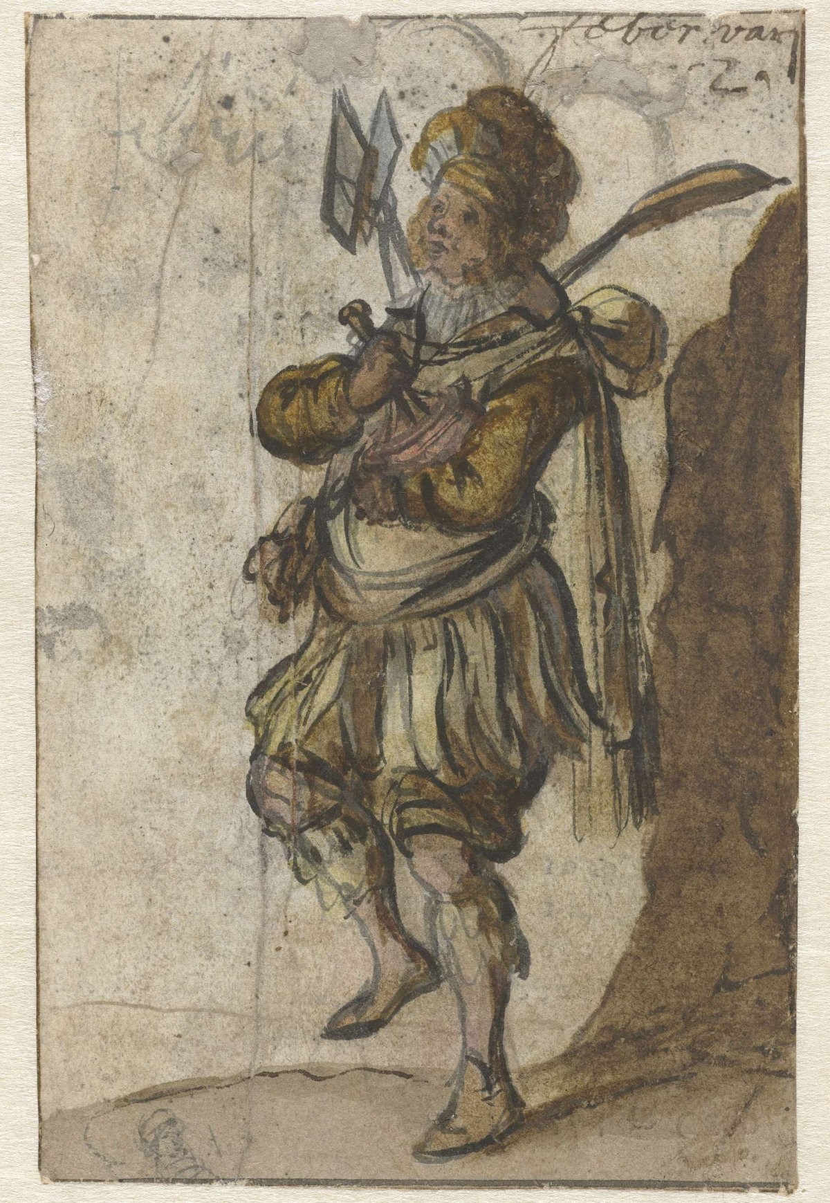 Februari, anonymous, 1600 - 1699