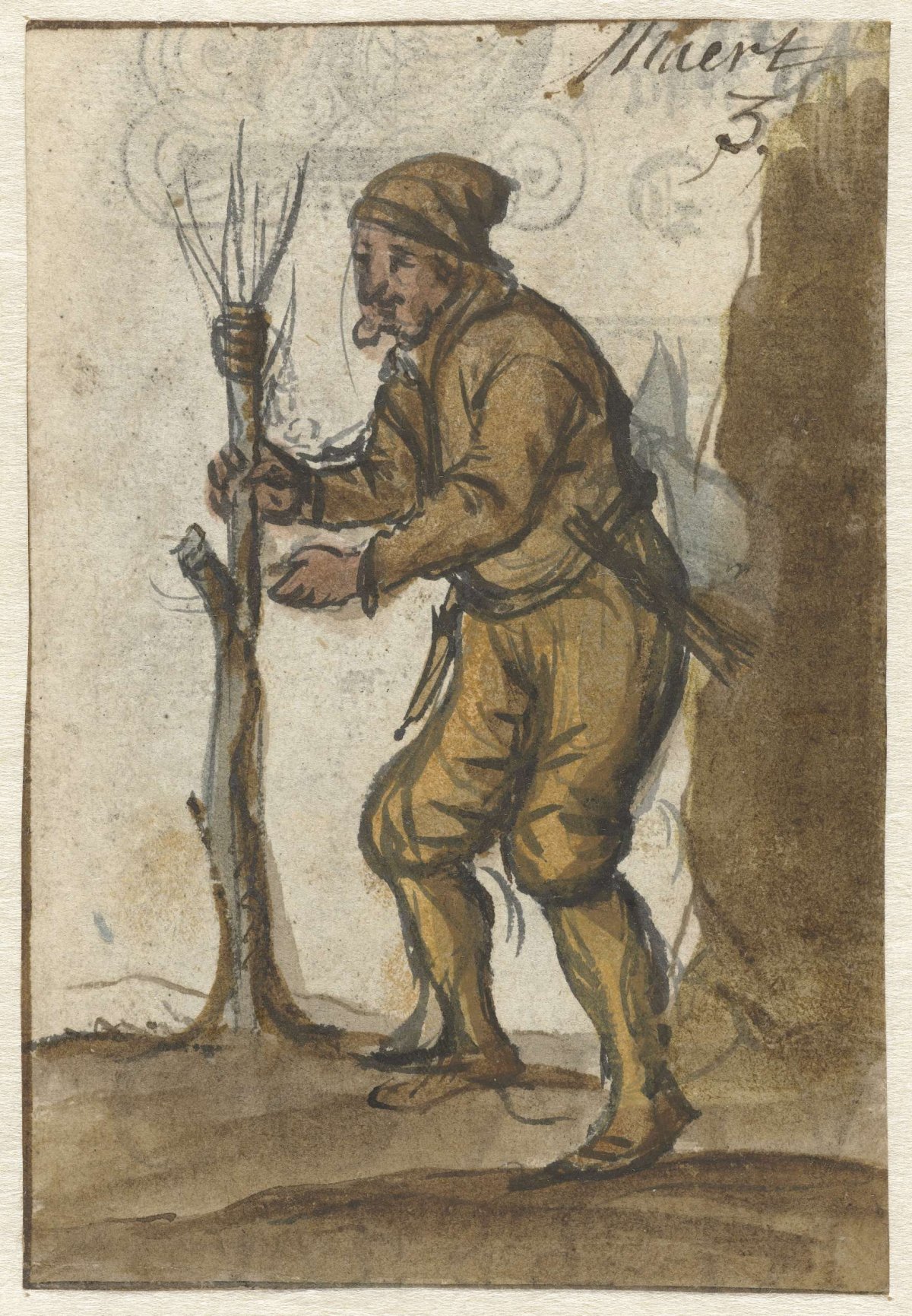 Maart, anonymous, 1600 - 1699