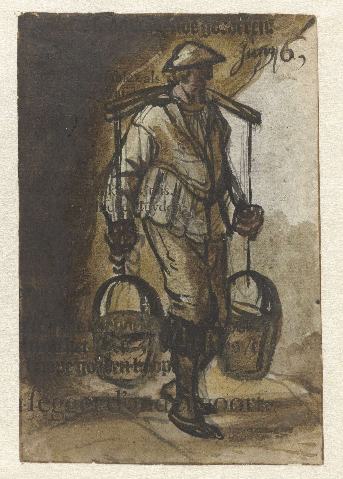 Juni, anonymous, 1600 - 1699