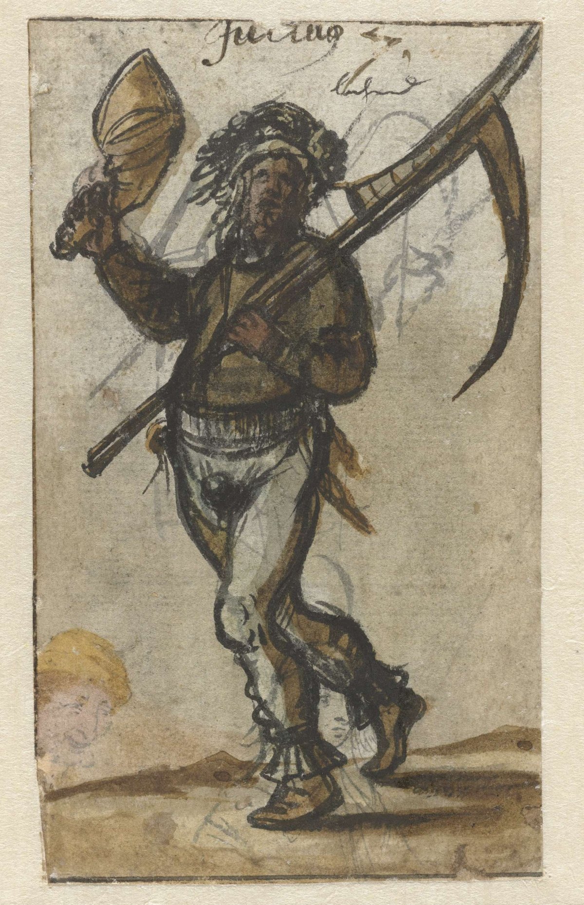 Juli, anonymous, 1600 - 1699