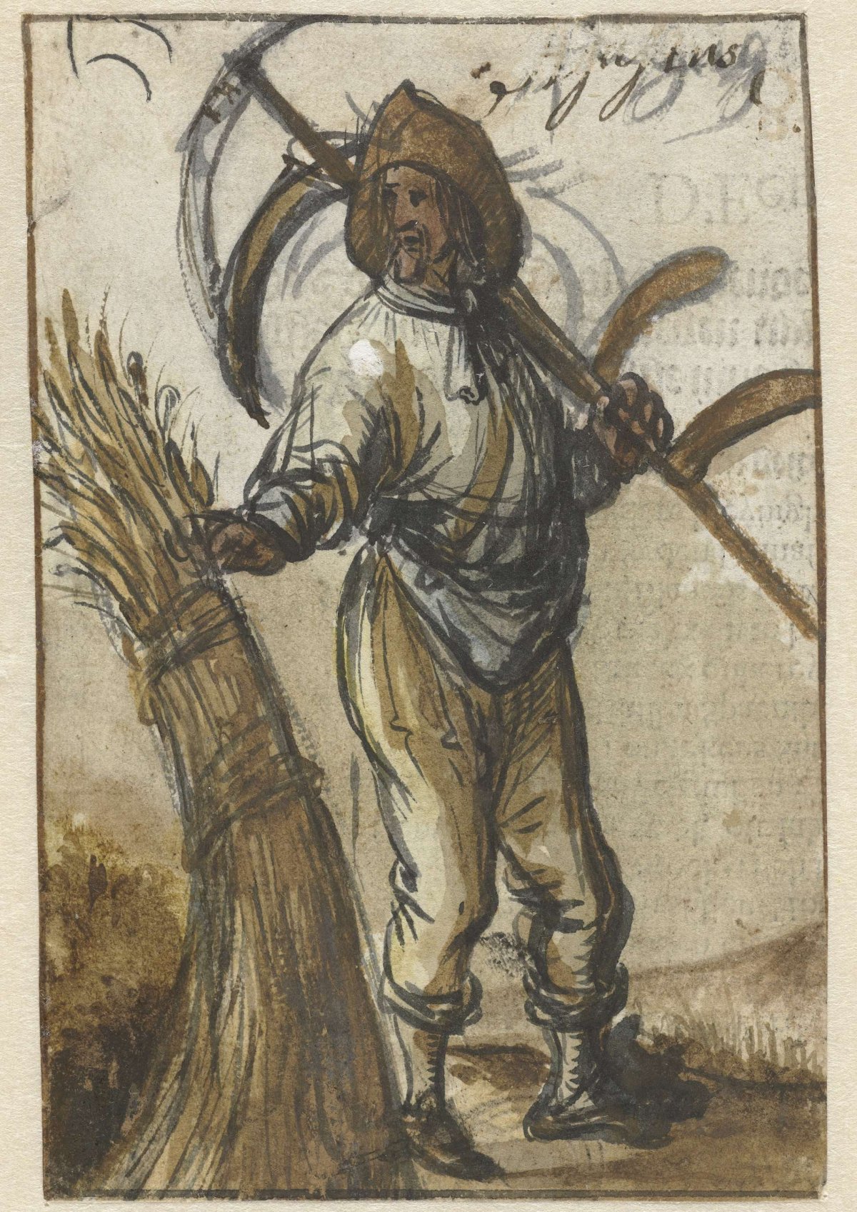 Augustus, anonymous, 1600 - 1699