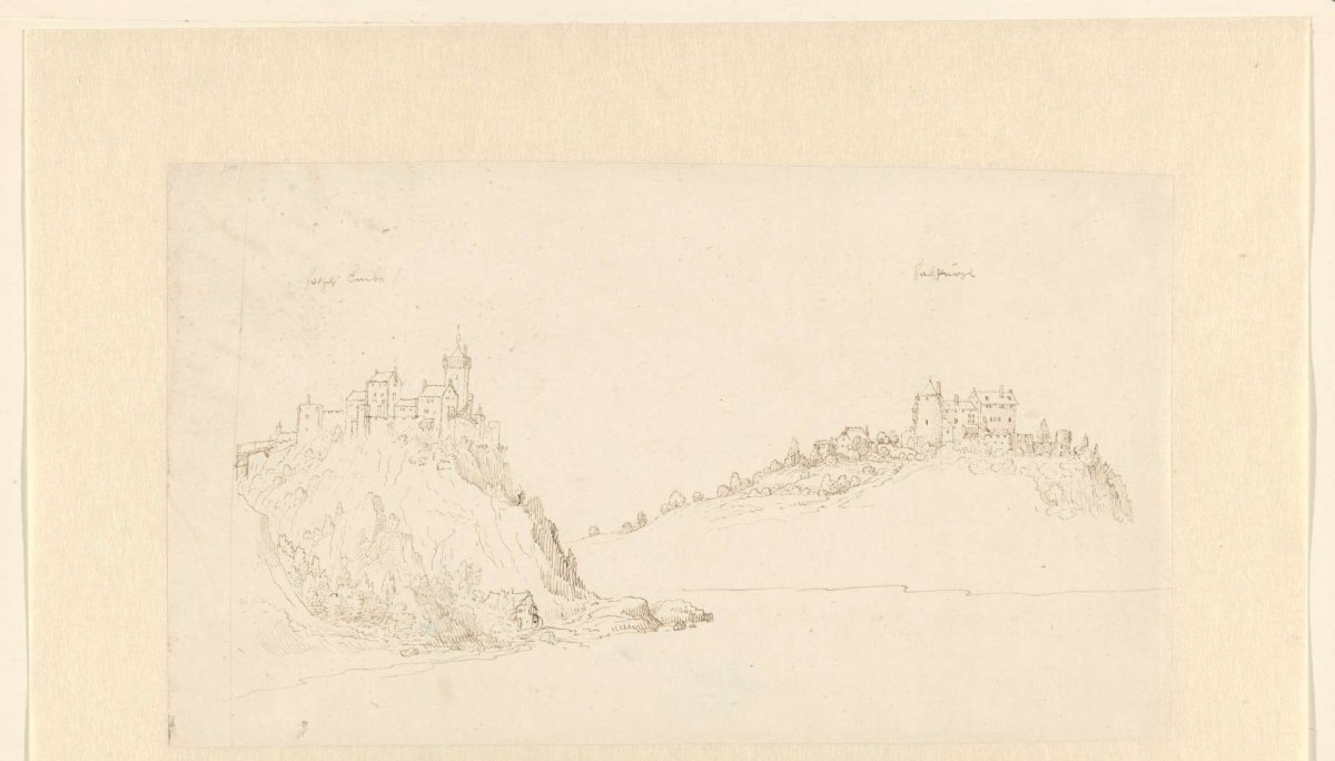 Hohenems and the Habsburg, Gerard van der Horst, 1610 - 1628