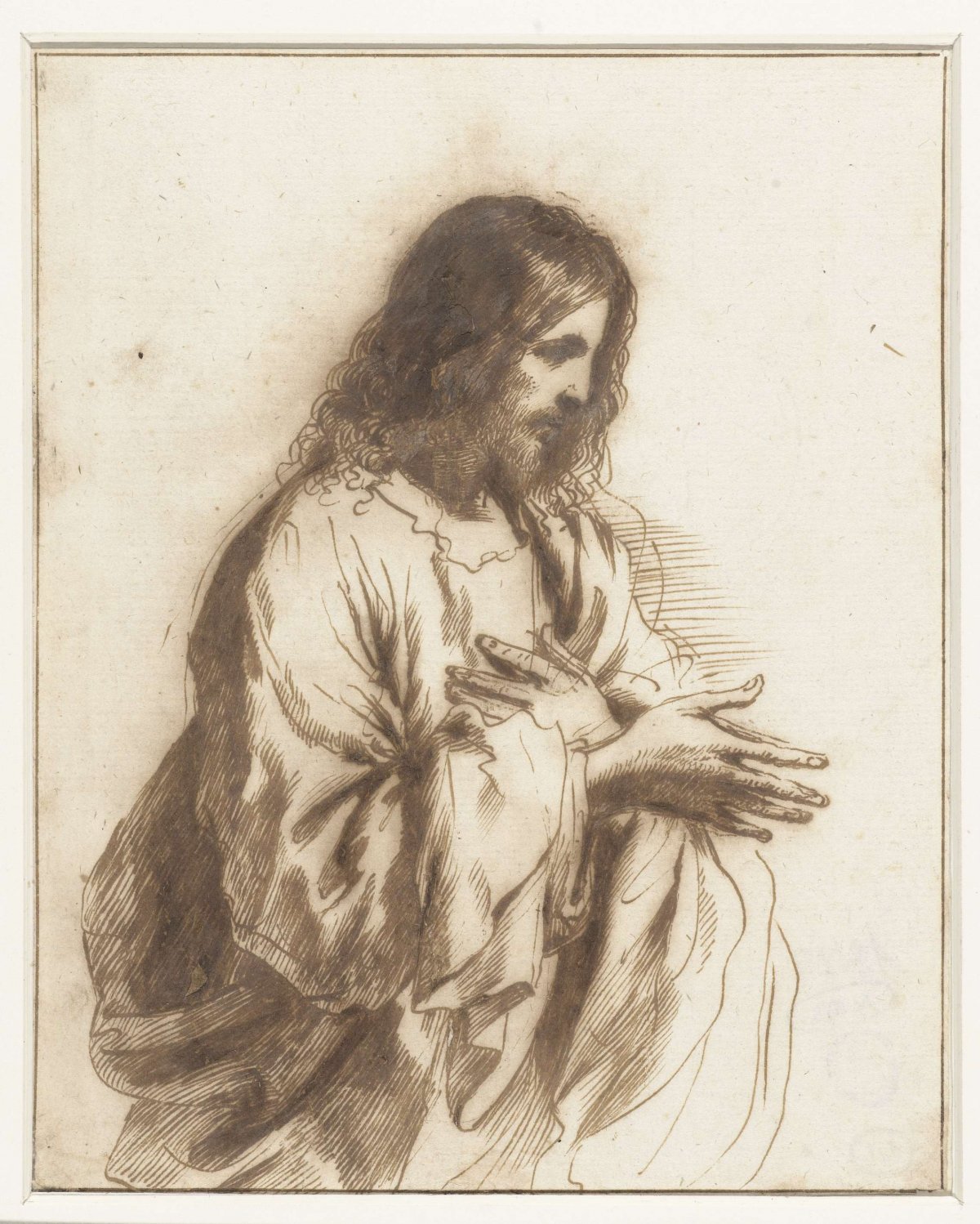 Christus, Guercino, 1601 - 1666