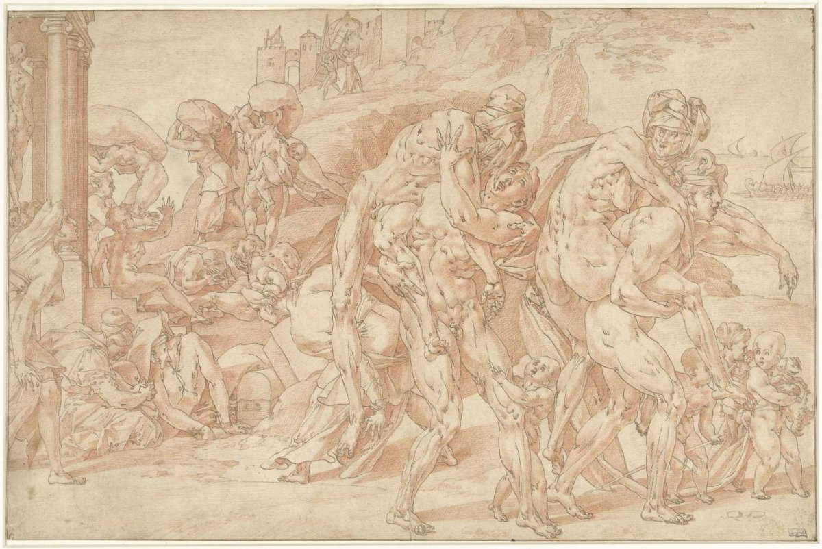 Consequences of children's reverence, anonymous, 1535 - 1620