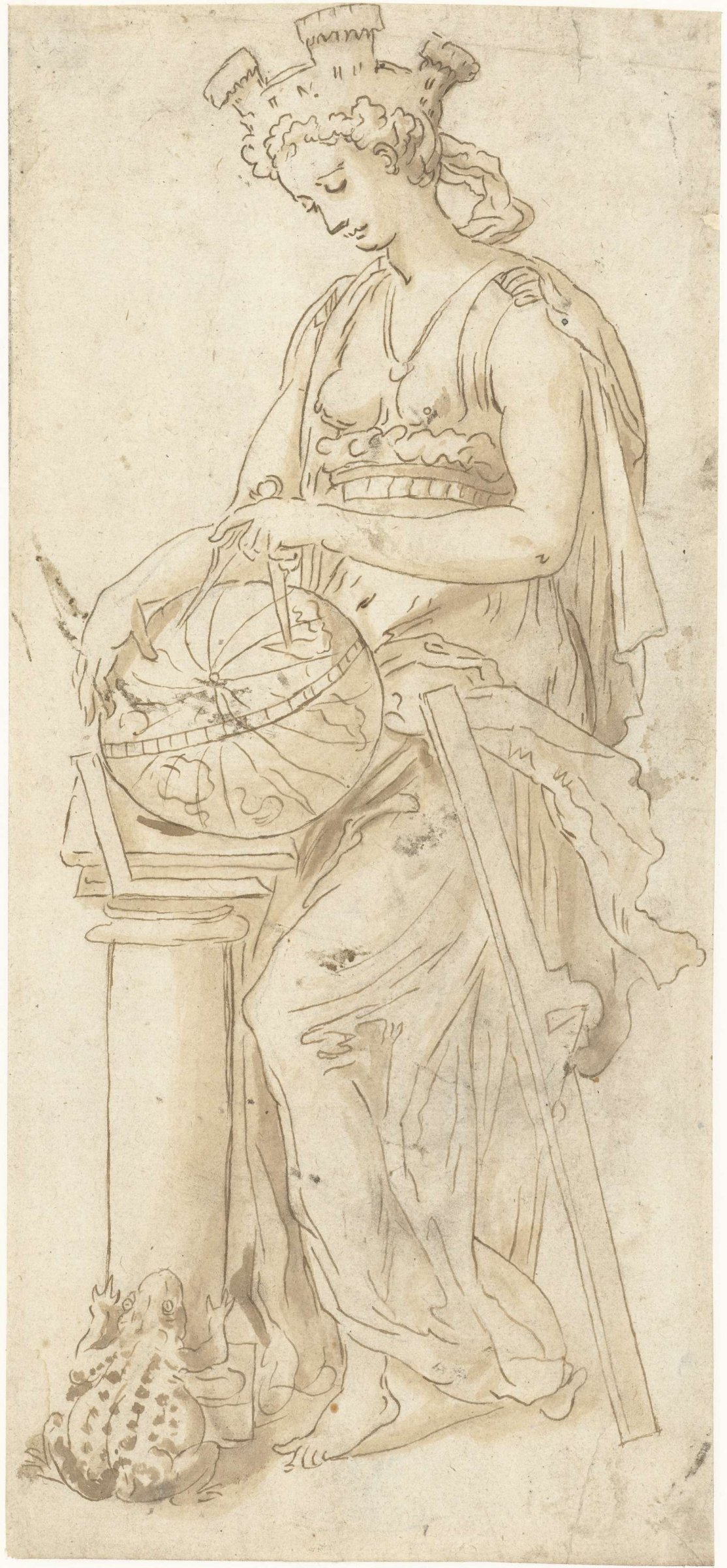 Geometrie, anonymous, 1594 - 1625