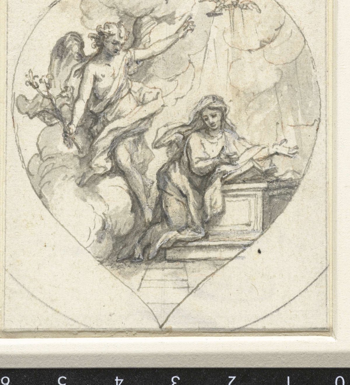 Proclamation to Mary, anonymous, 1600 - 1699