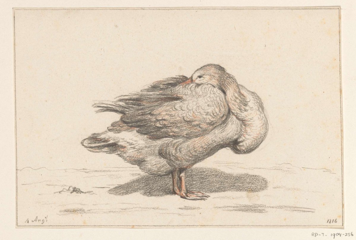 Gans, Jean Bernard, 1816