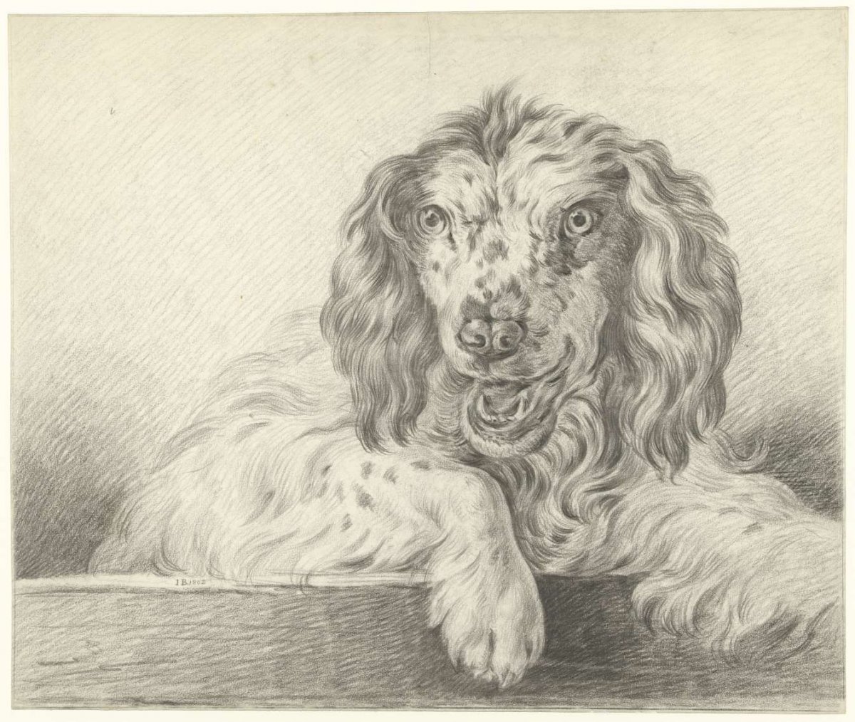 Hond, Jean Bernard, 1802