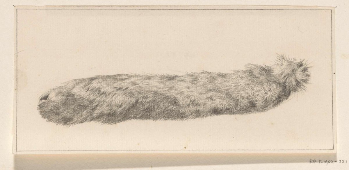 Hazenpootje, Jean Bernard, 1775 - 1833