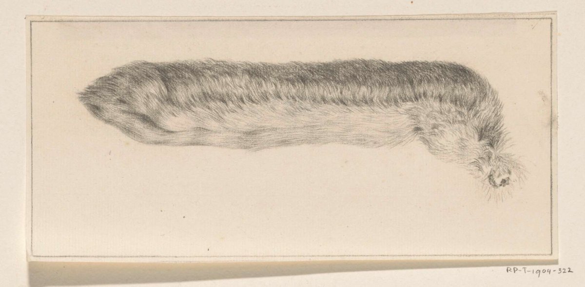 Hazenpootje, Jean Bernard, 1775 - 1833