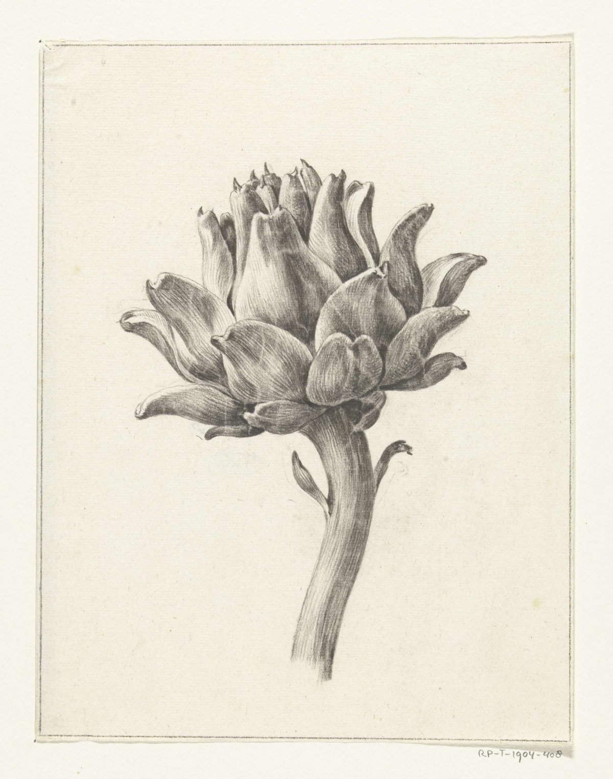Artisjok, Jean Bernard, 1775 - 1833