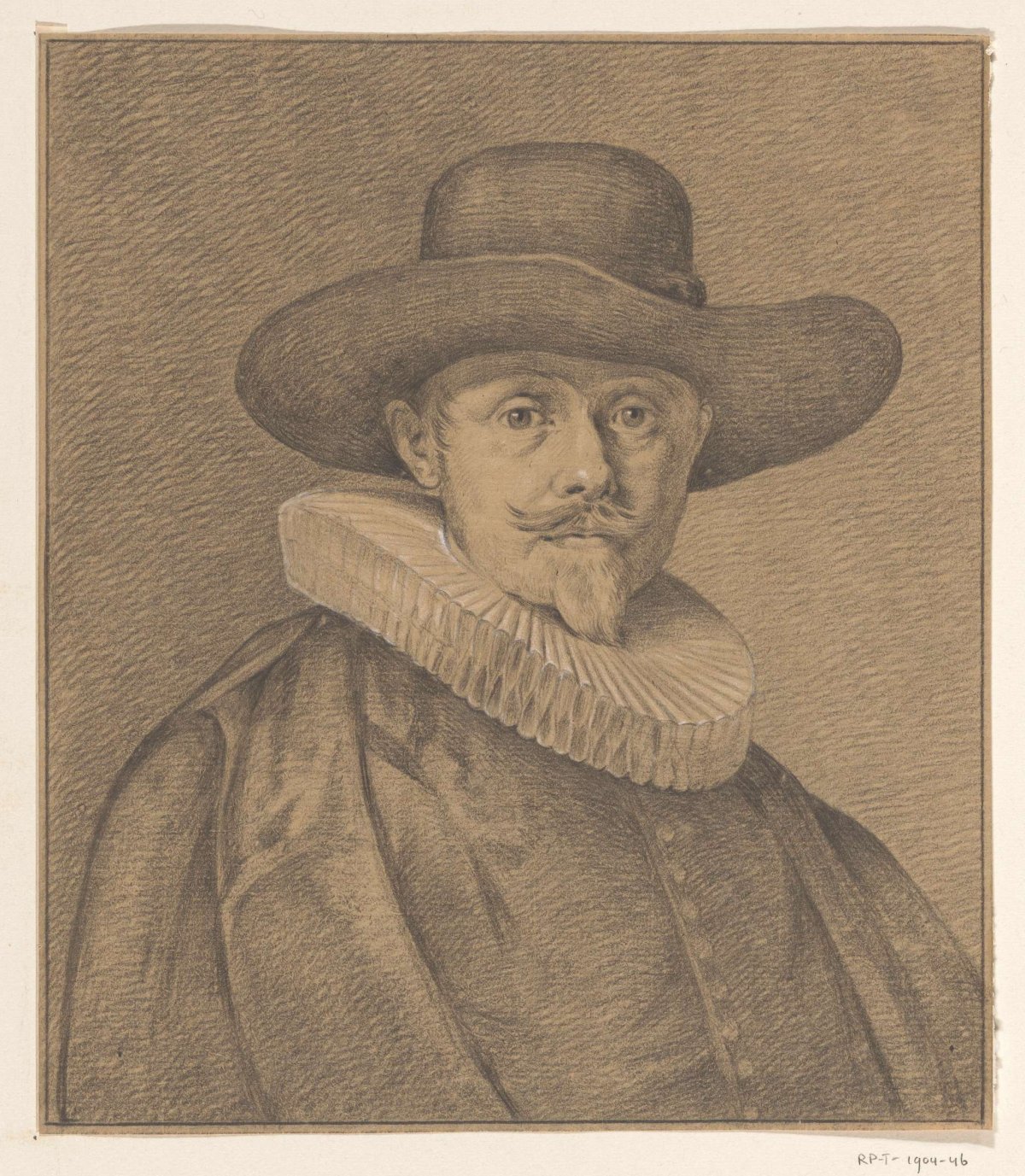 Portrait of Aelbert Cuyper, Jean Bernard, 1775 - 1833